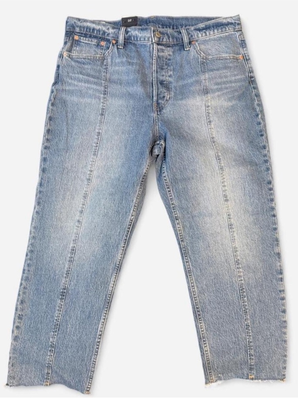 Gap Cheeky Straight High-Rise